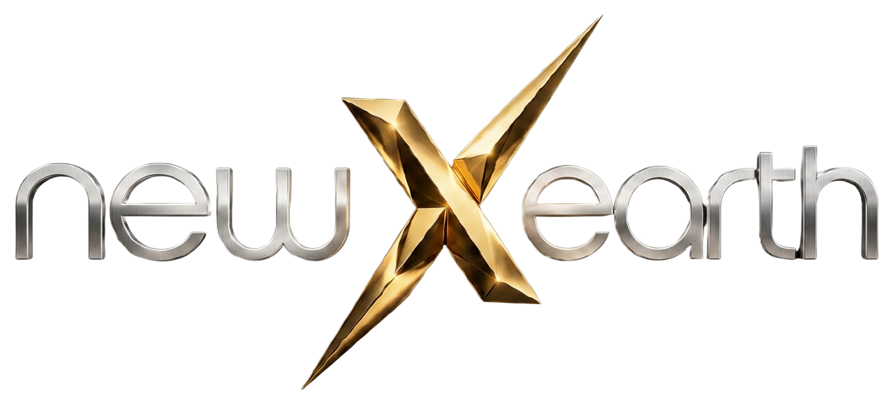 newXearth logo